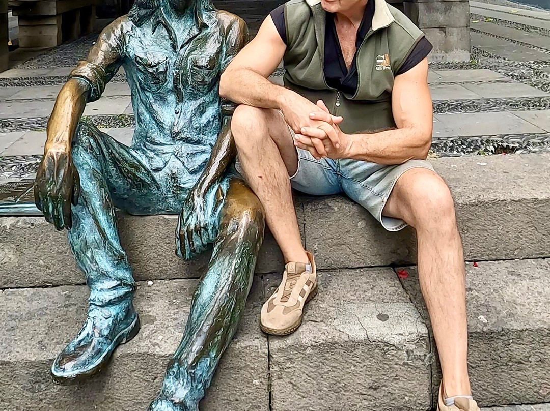 Felix Francisco Casanova-巴尔玛圣库鲁斯必去景点