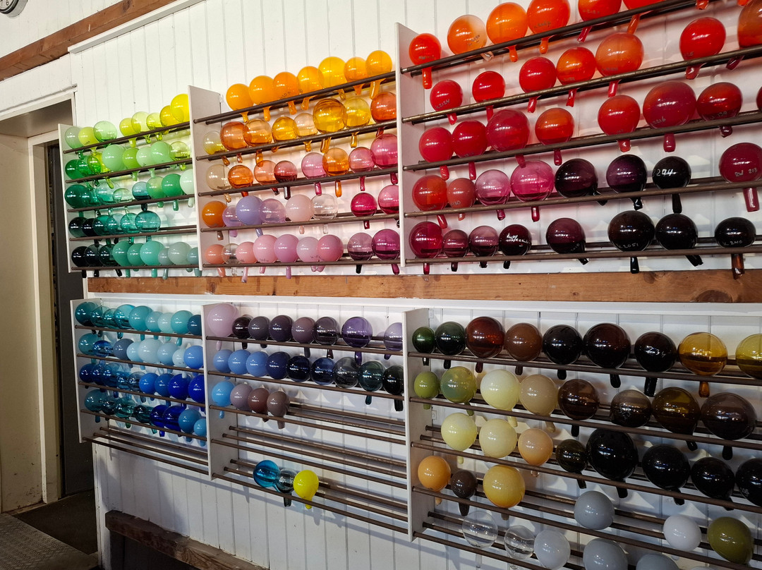 Nationaal Glasmuseum Leerdam-Leerdam必去景点