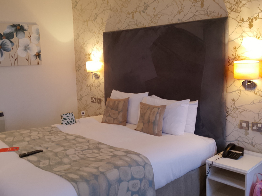 Best Western York House Hotel主图