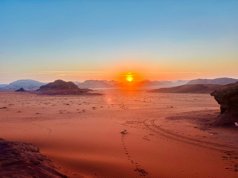 Salma Tours-安曼必去景点