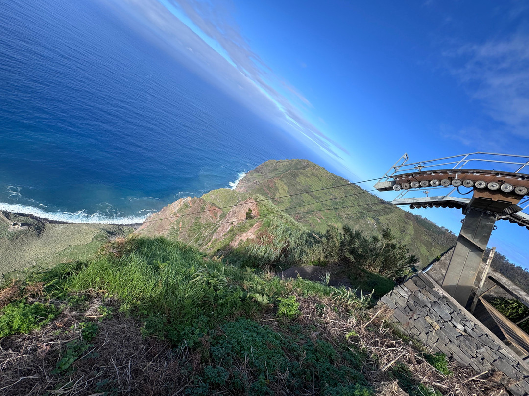 Teleférico das Achadas da Cruz-Achadas da Cruz必去景点