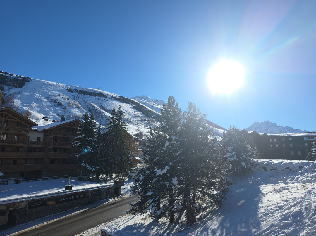 Les 2 Alpes-莱德萨阿尔卑斯必去景点