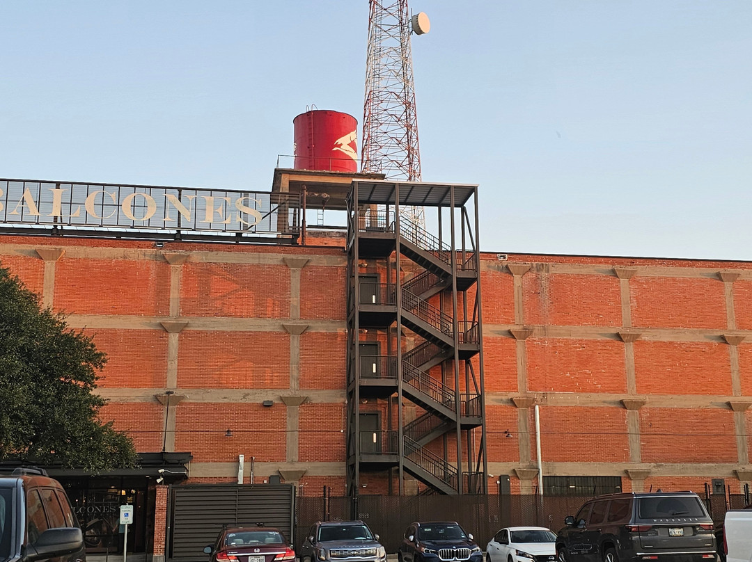 Balcones Distilling-韦科必去景点