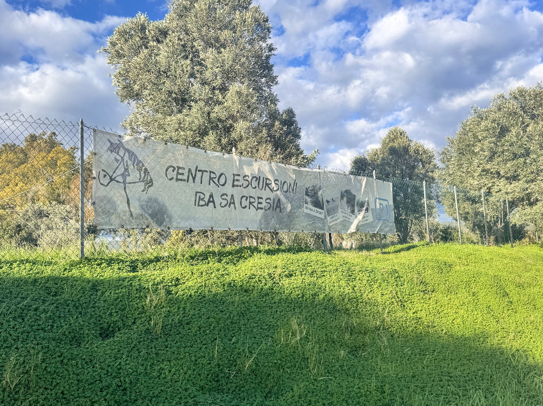 Centro Escursioni Iba Sa Cresia-Muravera必去景点