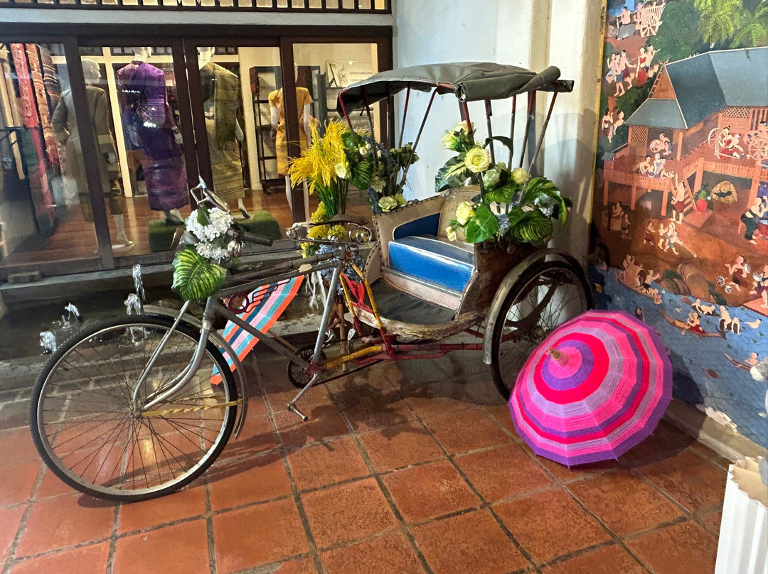 Thai Silk Village-山甘烹必去景点