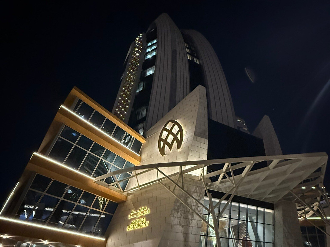 Velero Hotel Doha Lusail主图