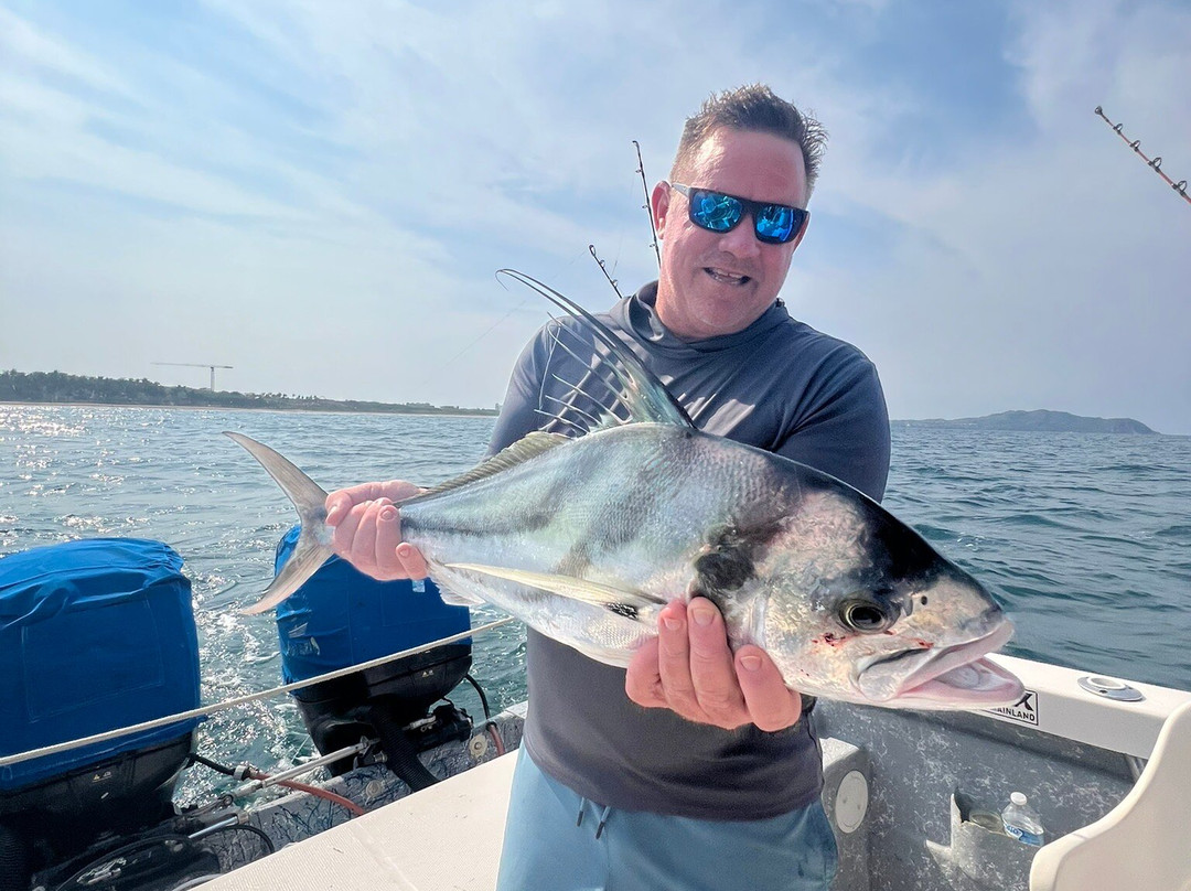 Calypso Fishing Tours - Puerto Vallarta-瓦拉塔港必去景点