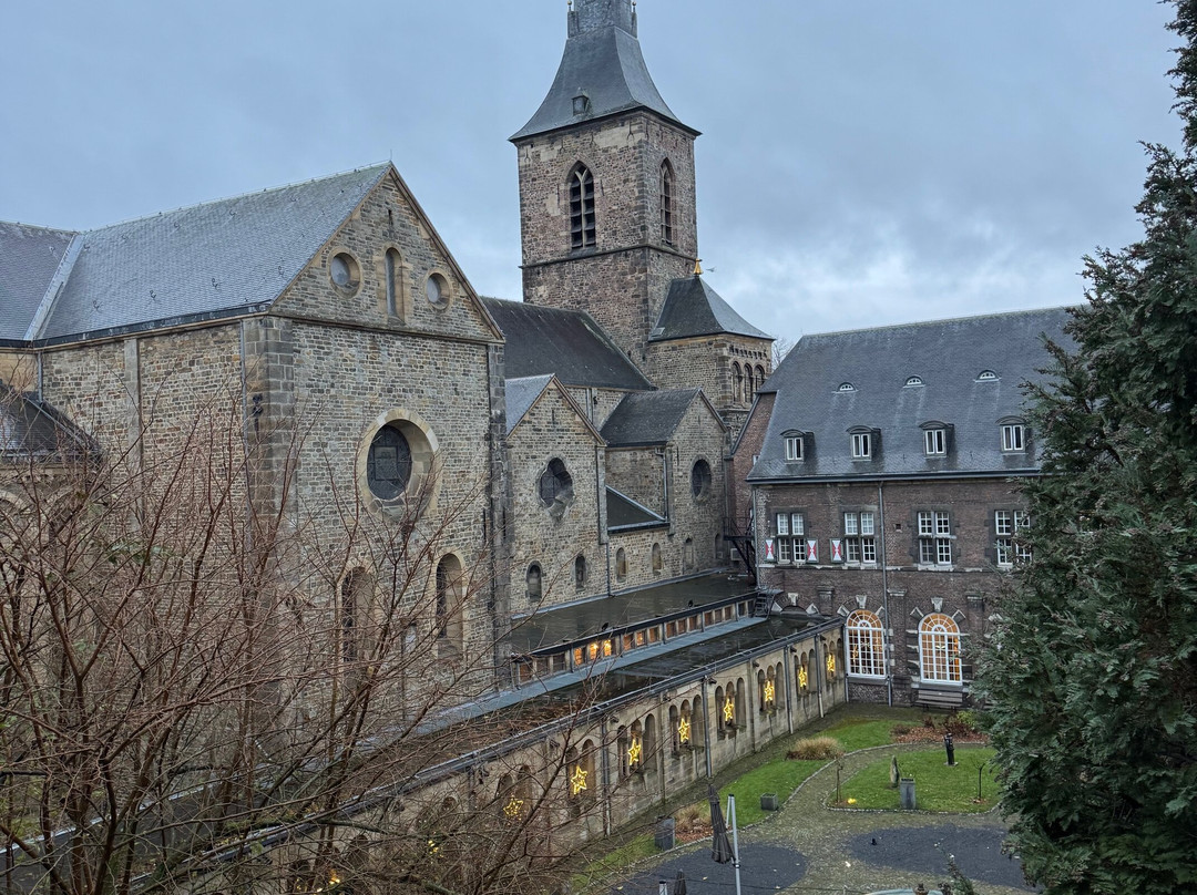 Abdij Hotel Rolduc主图