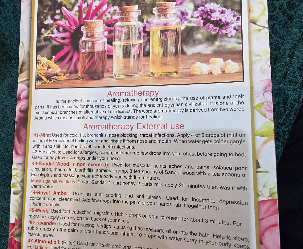 Essence Of Life AlFayed Perfume-亚斯文必去景点