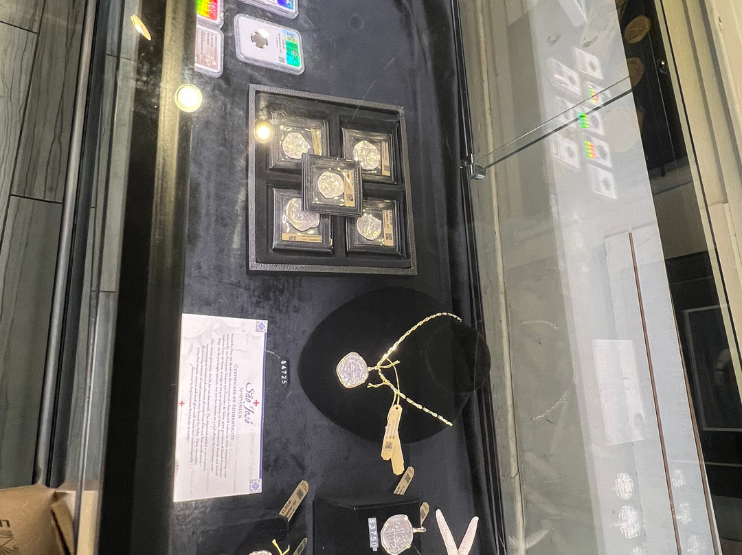 Mel Fisher's Treasures-基韦斯特必去景点