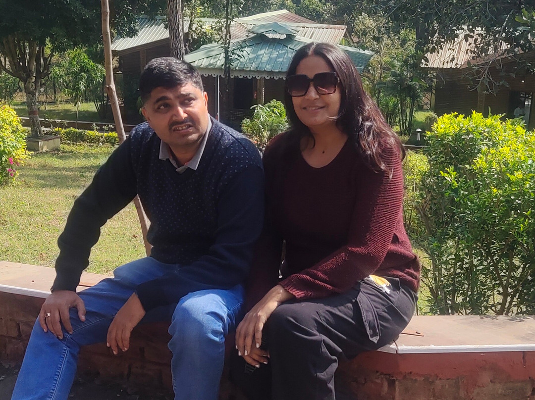 MPT Jungle Resort Sarhi主图