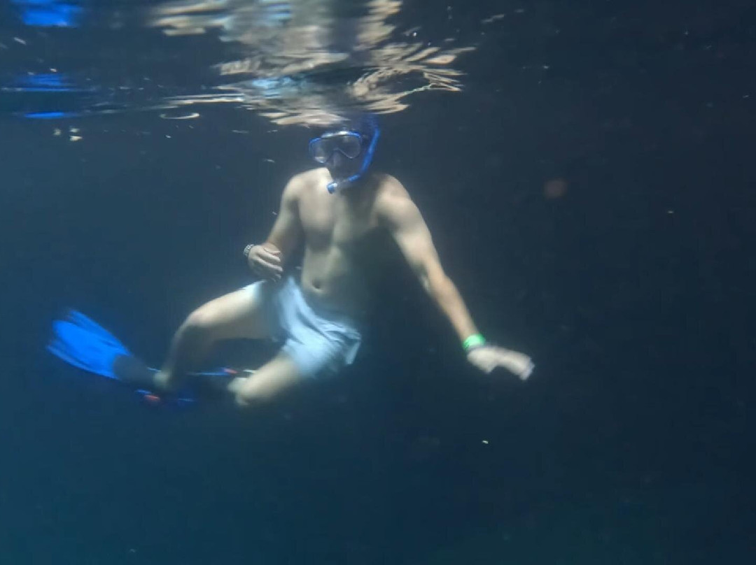 Devil's Den-Williston必去景点