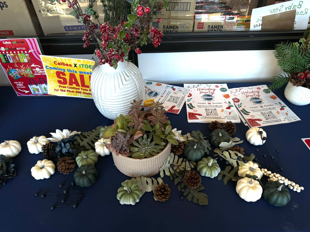 Marufuji Japanese Market-维也纳必去景点