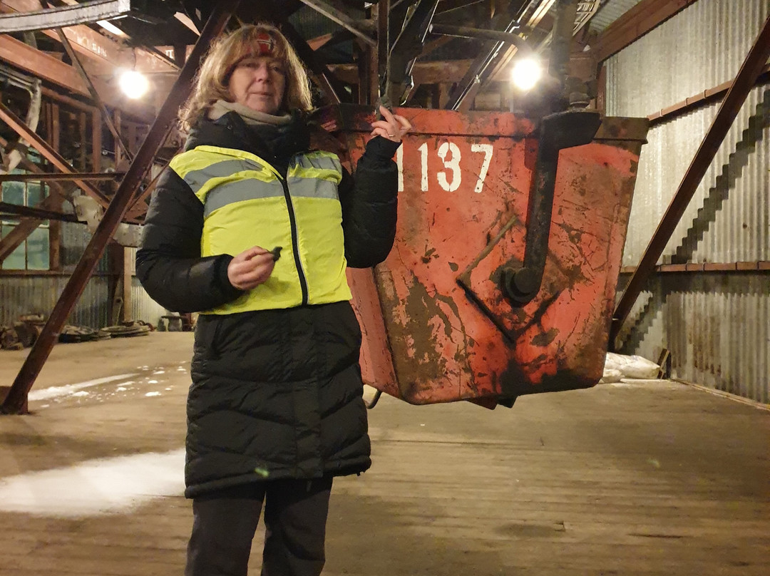 Taubanesentralen-朗伊尔城必去景点