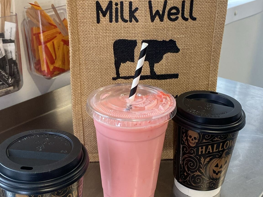 The Milk Well-Willerby必去景点