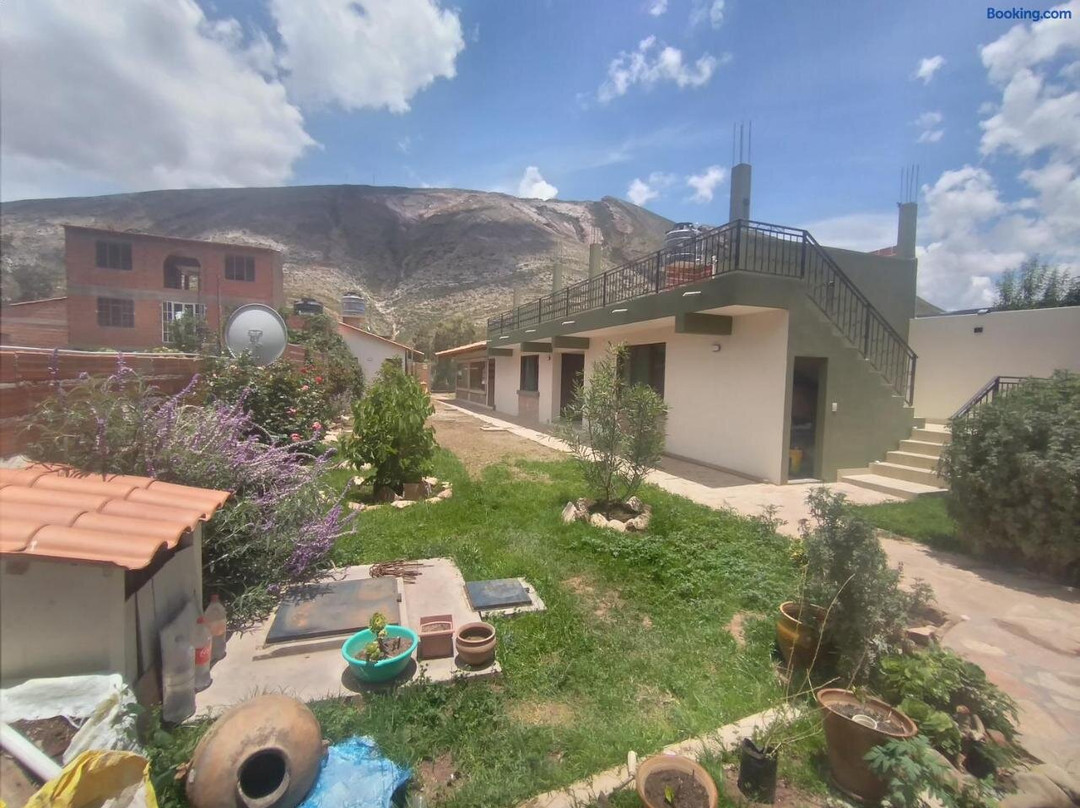 Pocona酒店住宿-Como En Casa Torotoro