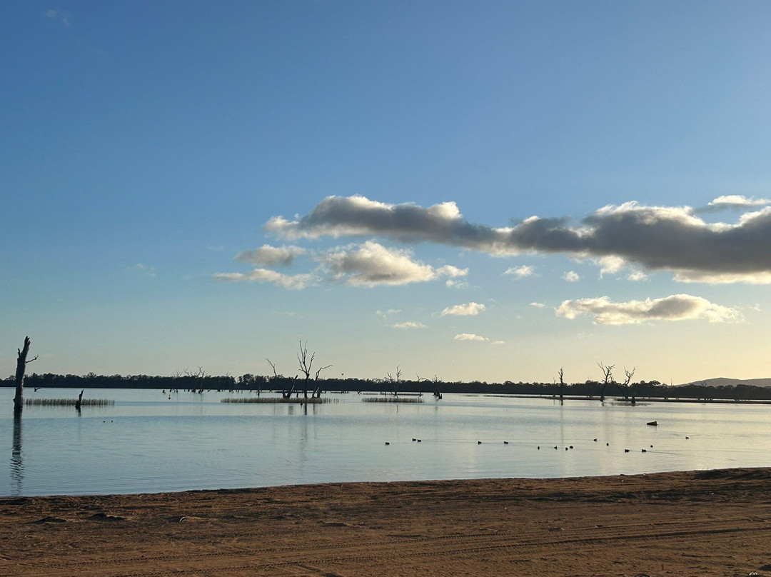 Lake Fyans-贺思盖必去景点