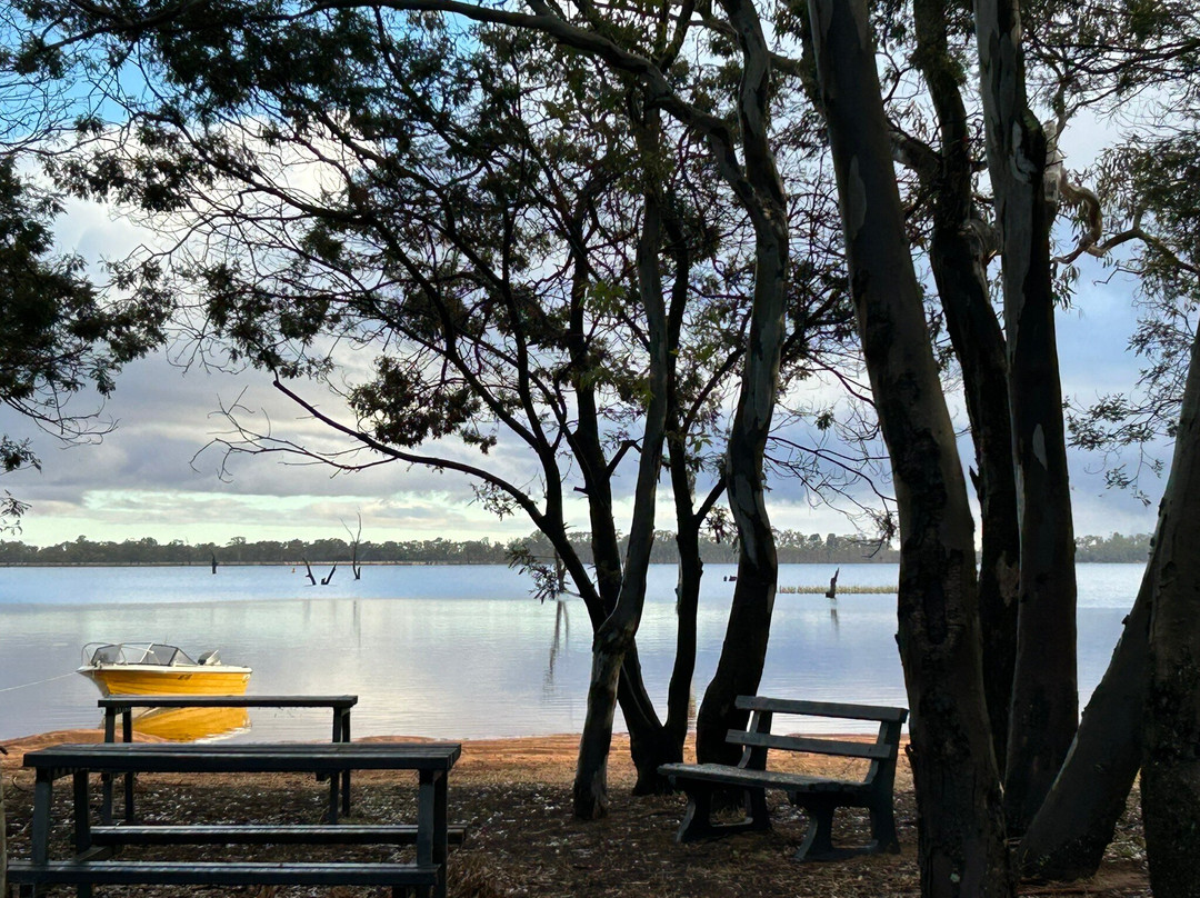 Lake Fyans-贺思盖必去景点