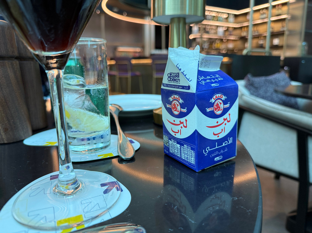 Ahlan Lounge @ Gate B26-迪拜必去景点