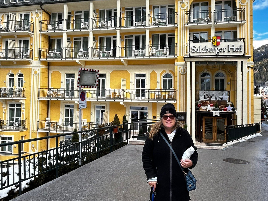 Hotel Salzburger Hof主图