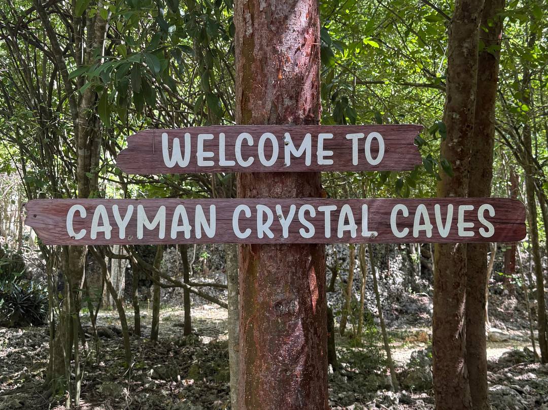 Cayman Crystal Caves-大开曼岛必去景点