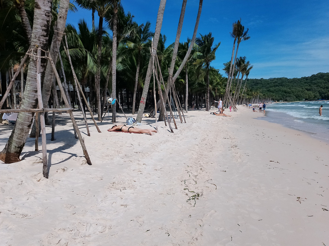 Bãi Tắm Khem-富国岛必去景点