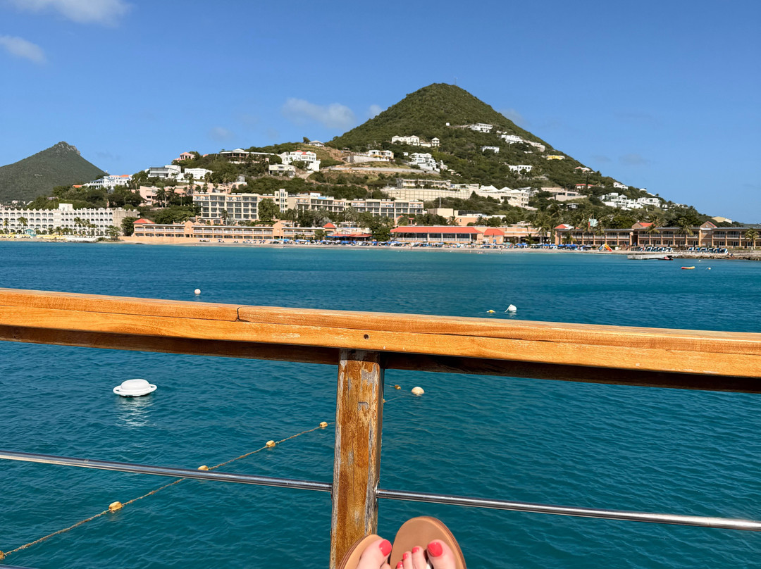 Spirit of St. Maarten Luxury At Sea-菲利普斯堡必去景点