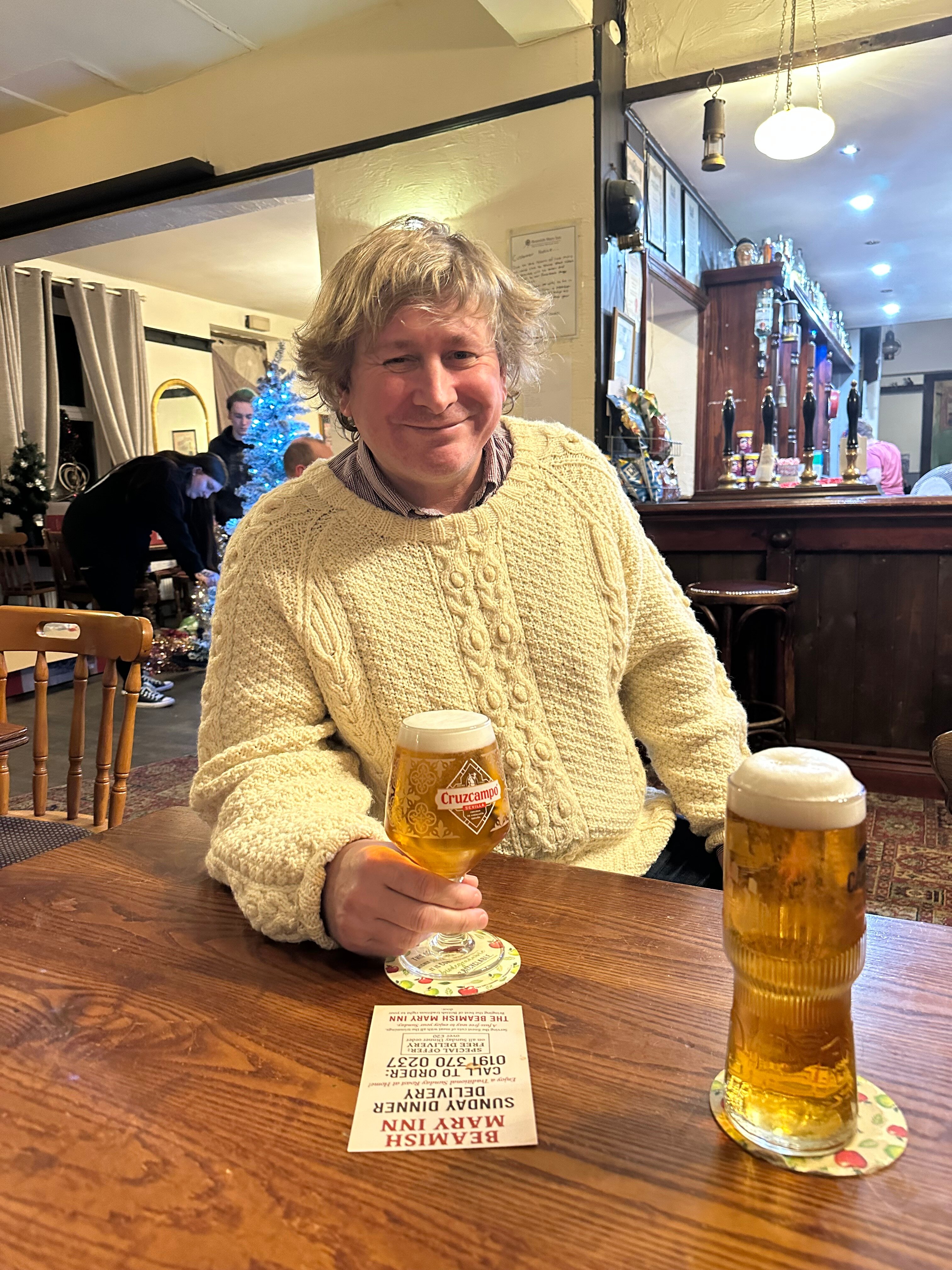 Beamish Mary Inn-官方