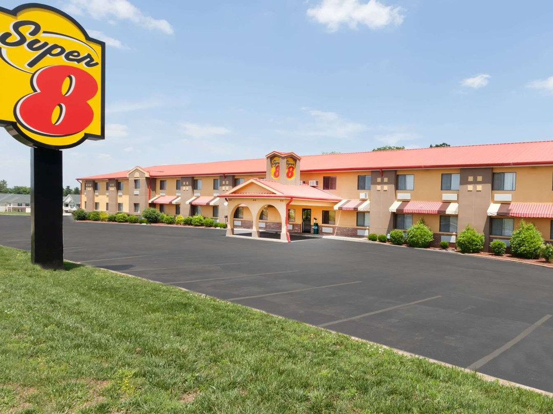 Alvaton酒店住宿-Super 8 South By Wyndham