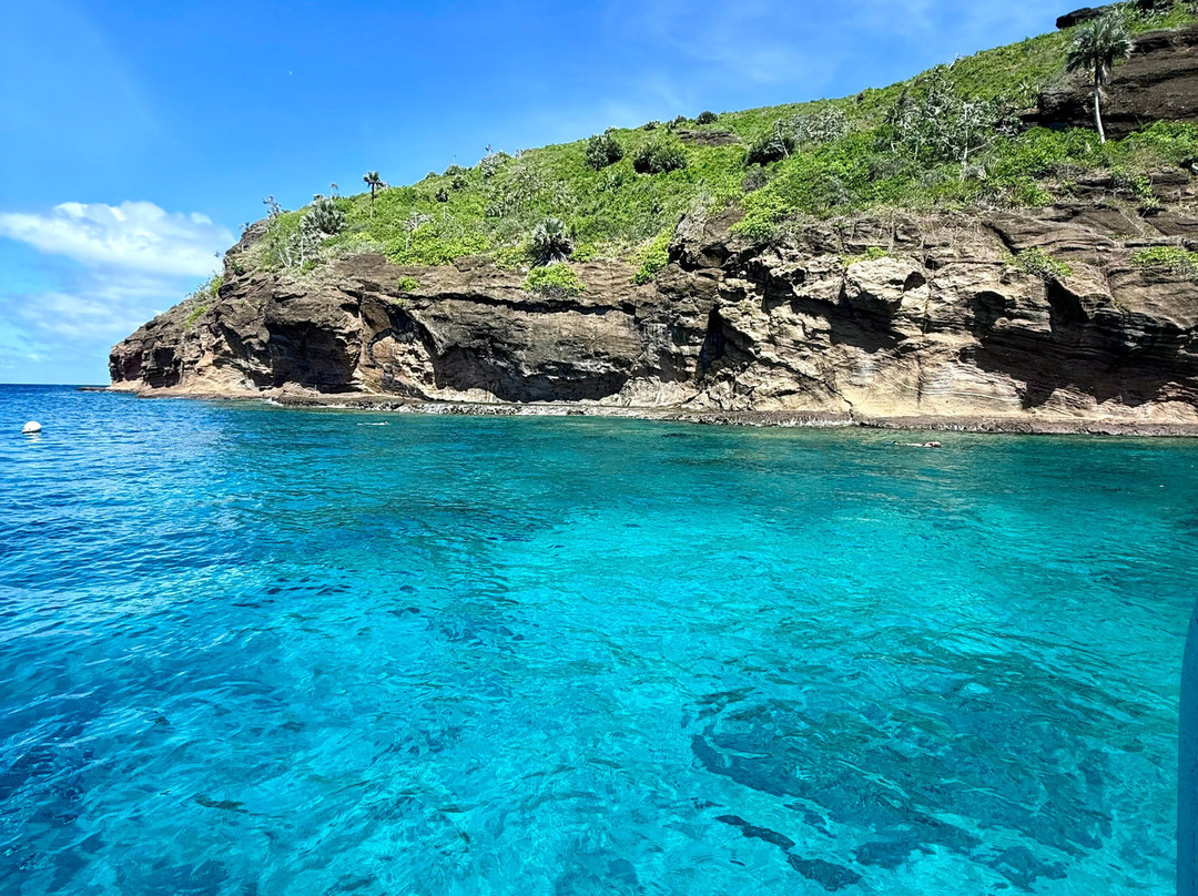 Just Diving-Bain Boeuf必去景点