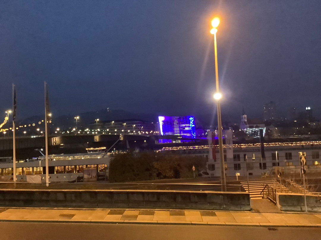 Ars Electronica Center-林兹必去景点