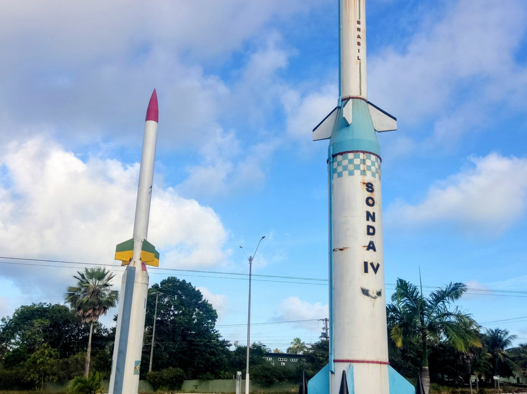 Barreira do Inferno Launch Center-Parnamirim必去景点