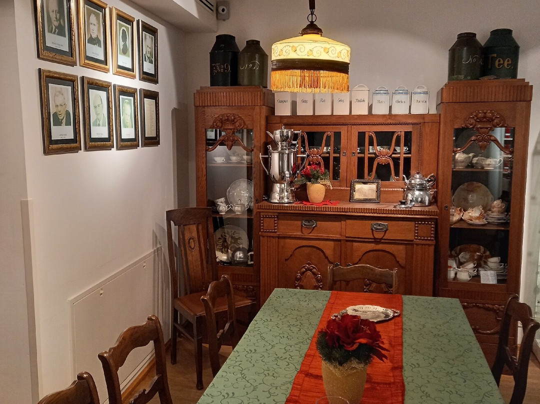 Bunting Teamuseum-累尔必去景点