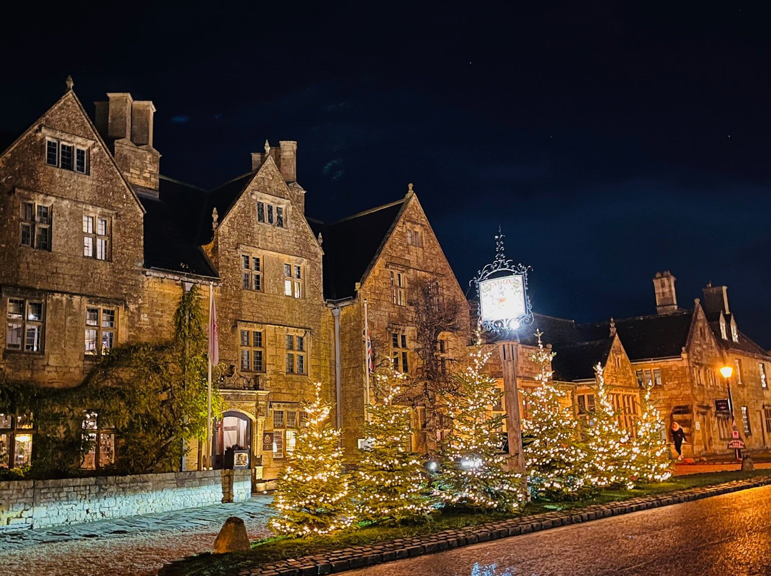 Cotswold Tours & Travel-莫顿因马什必去景点