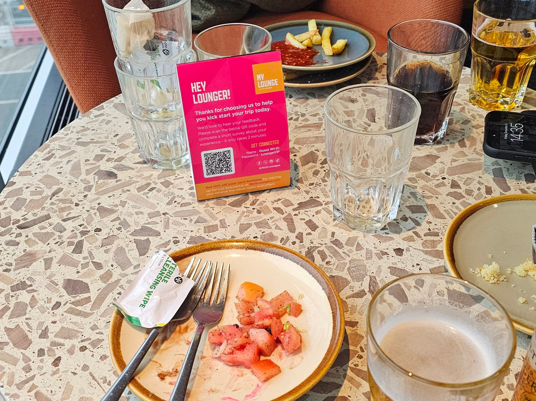 My Lounge, Gatwick North-霍利必去景点