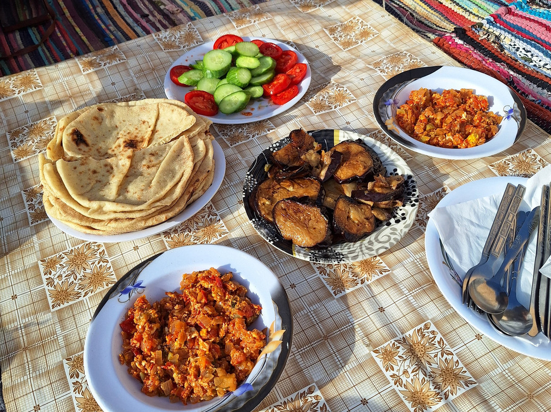 White Desert Safari-Bawiti必去景点