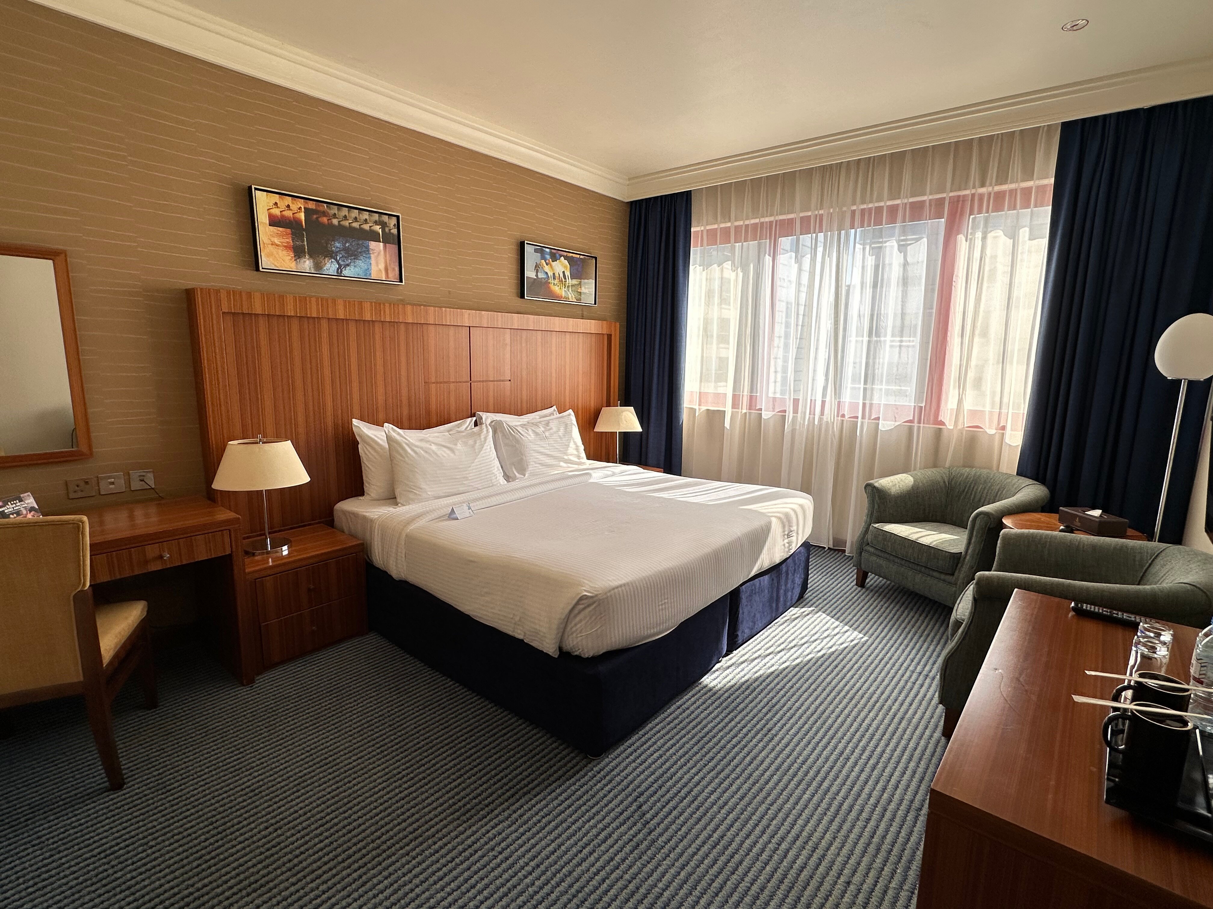 哈姆拉城市季节酒店-官方