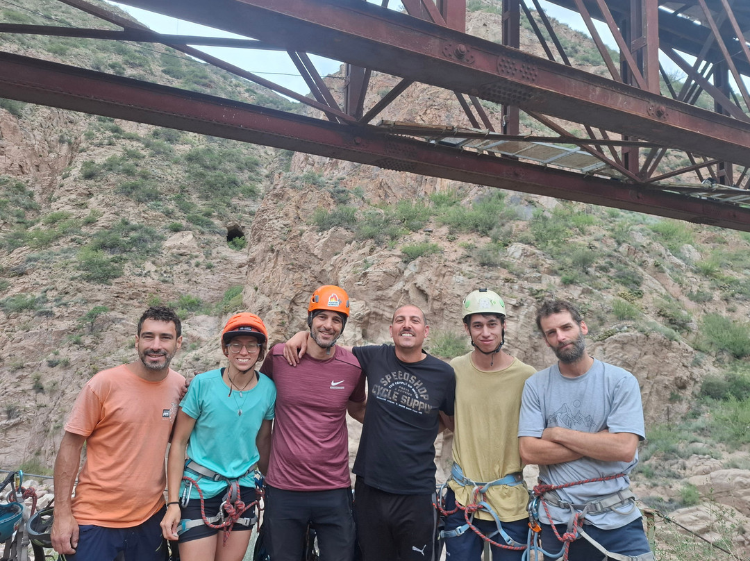 Puenting Mendoza-门多萨必去景点