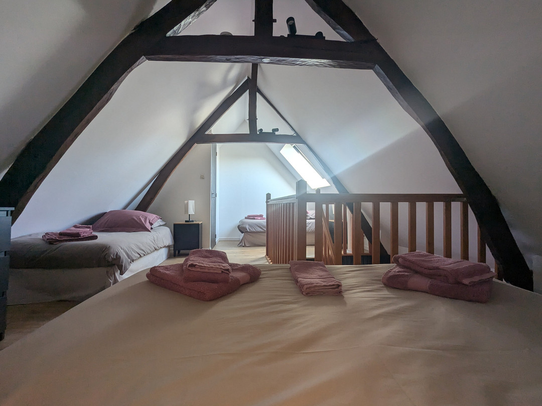 La Fermette Du Marais主图