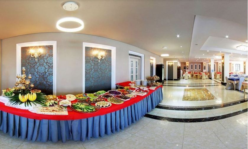 Fafa Premium Resort-餐饮