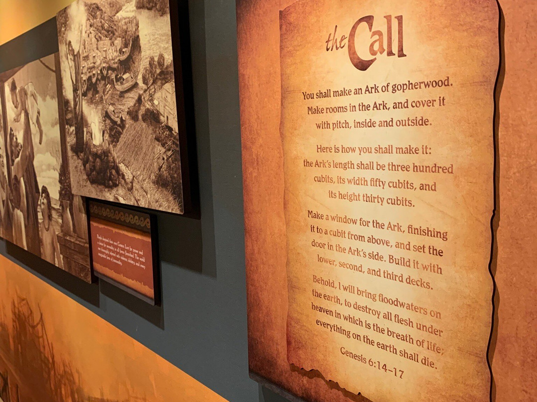 Ark Encounter-Williamstown必去景点