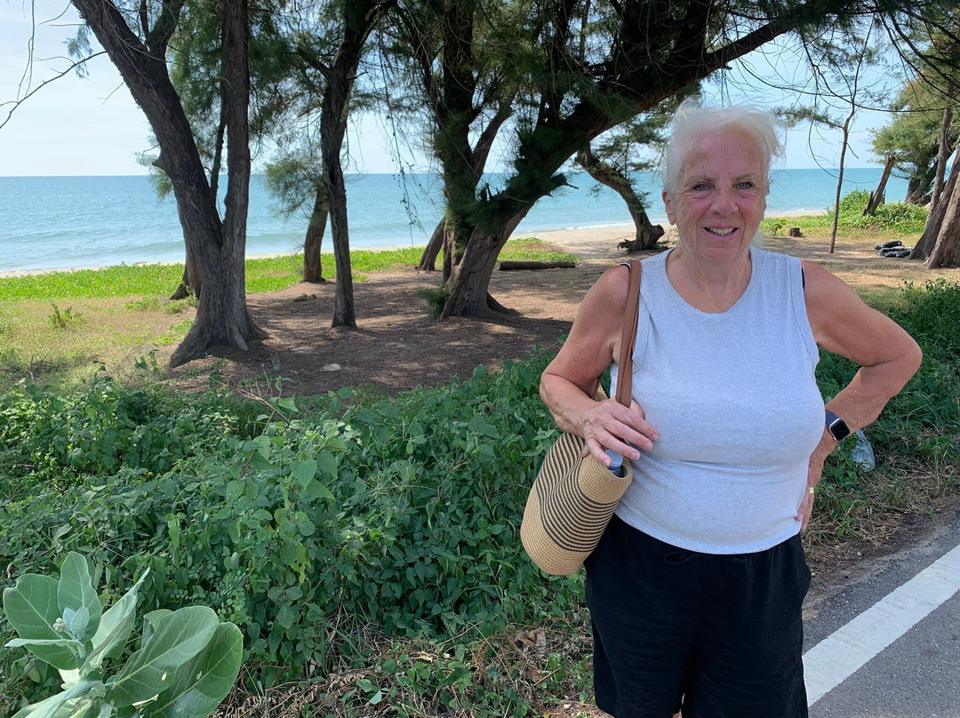 Mae Ramphueng Beach-罗勇必去景点