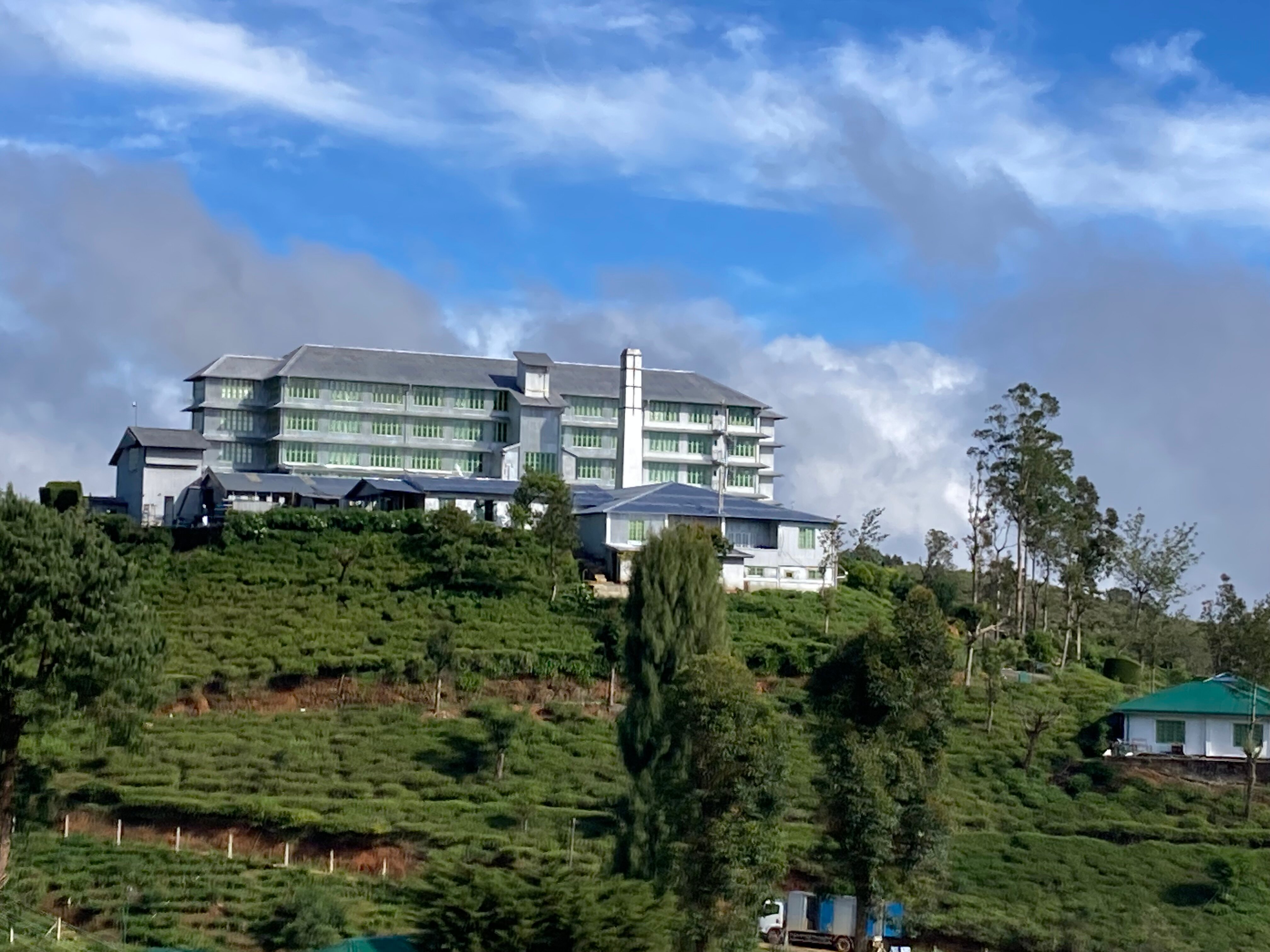 遗产茶厂酒店-官方