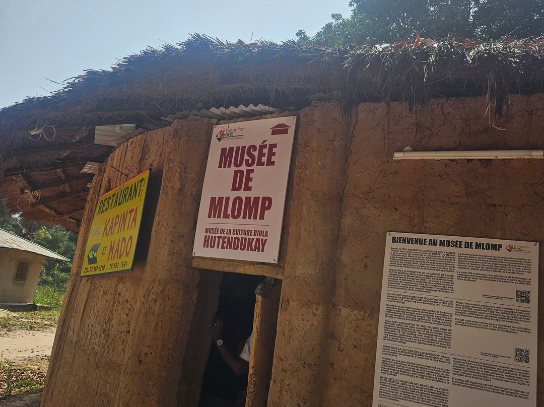 Ibou piroguier et guide touristique-开普史基林必去景点