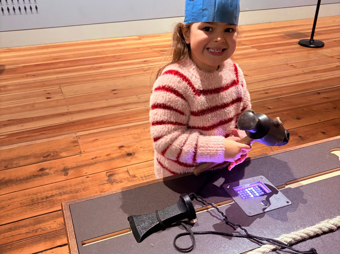 The Historic Dockyard Chatham-查塔姆必去景点