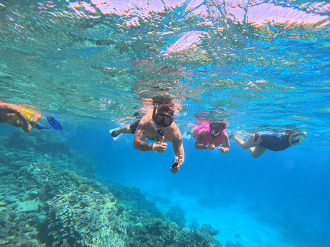 Ausflug Mit Mohamed-赫尔格达必去景点