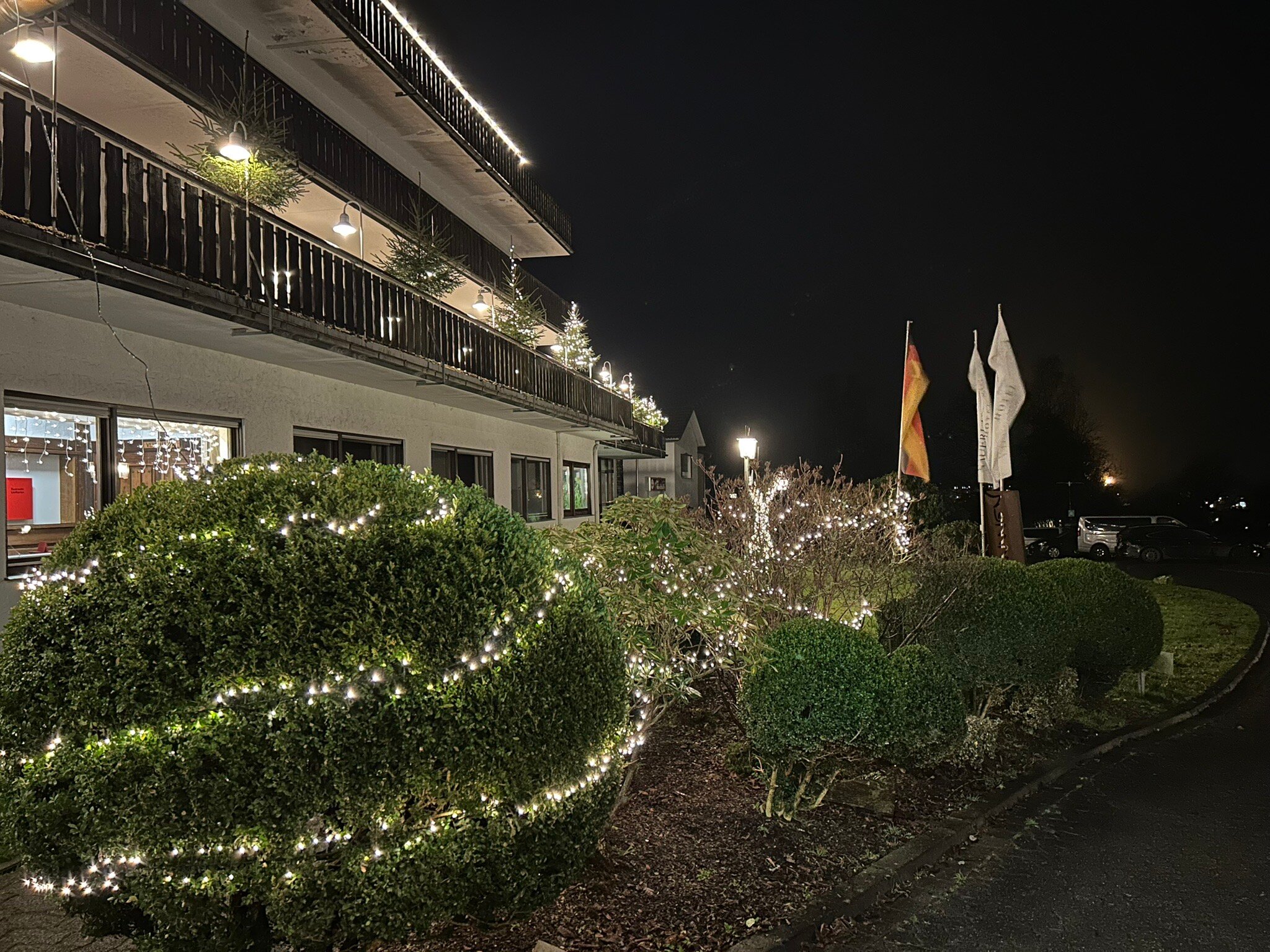 Sauerland Alpin Hotel-官方