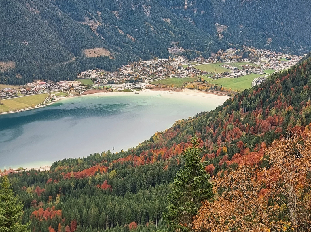 Karwendel Bergbahn-波堤骚必去景点