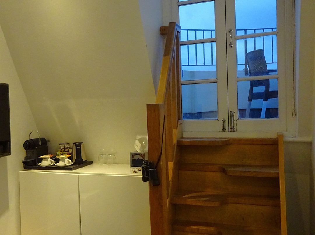 看得见风景的房间酒店主图