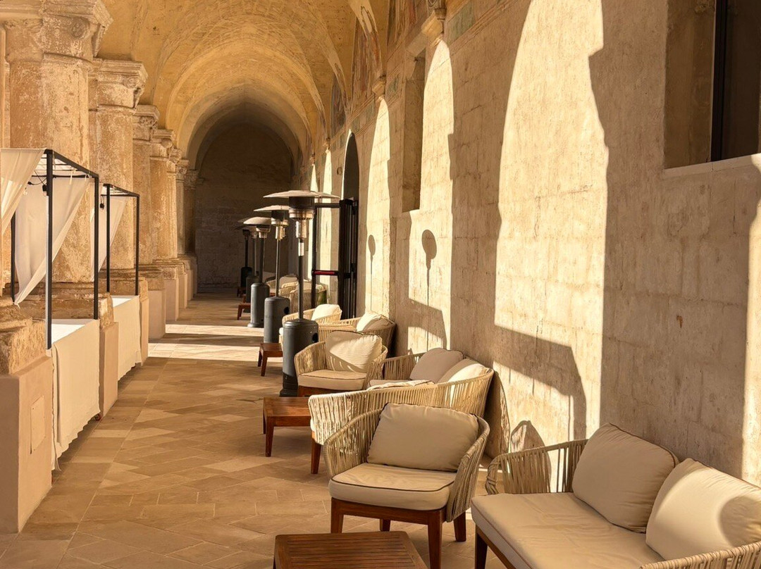 Chiostro dei Domenicani-莱切必去景点